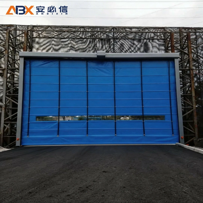 开封市背带堆积门